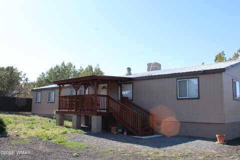 8446 Big Bear Drive, Show Low, AZ 85901