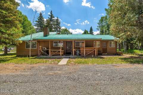 31 Co Rd 1009, Greer, AZ 85927