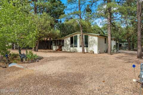 4881 S 29Th Street, Show Low, AZ 85901