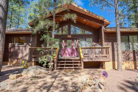 2400 Lupine Circle, Pinetop, AZ 85935