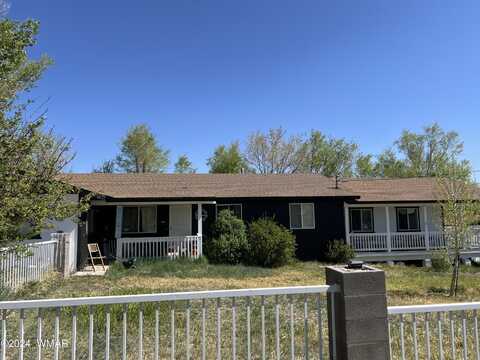 228 W 3Rd Street, Eagar, AZ 85925