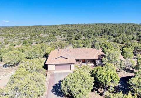 1539 Dead End Drive, Show Low, AZ 85901