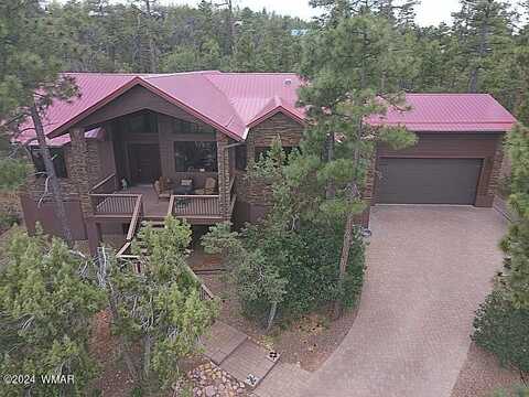 2061 S High Sierra Court, Show Low, AZ 85901