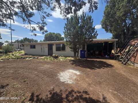 8355 Navajo Drive, Show Low, AZ 85901