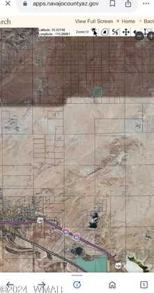 Tbd UKN, Joseph City, AZ 86032