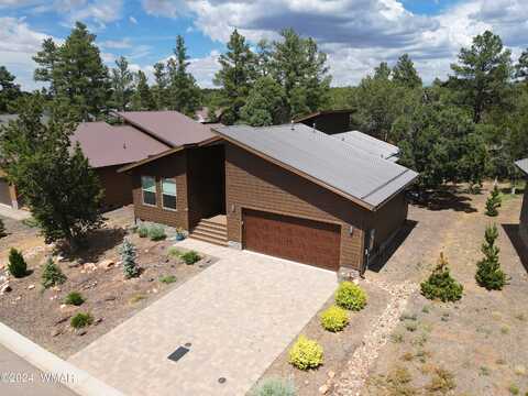 3151 N Eagles Creek Drive, Show Low, AZ 85901