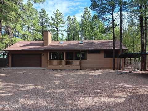 2970 Autumn Drive, Lakeside, AZ 85929