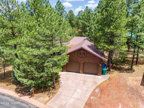 2500 W Lodgepole Lane, Show Low, AZ 85901