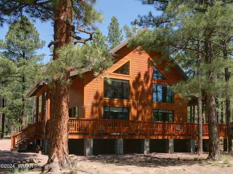 5 County Rd 2271, Alpine, AZ 85920