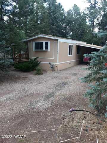 5824 Jackrabbit Trail, Pinetop, AZ 85935