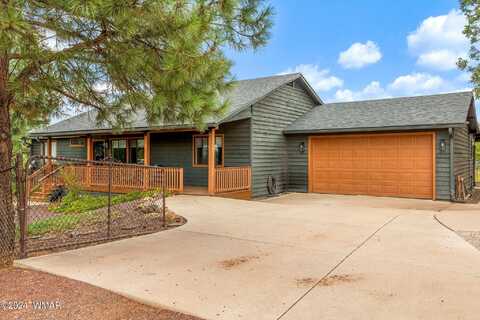 1628 Reed Lane, Lakeside, AZ 85929