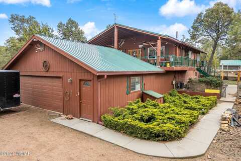 2097 Ranger Road, Overgaard, AZ 85933