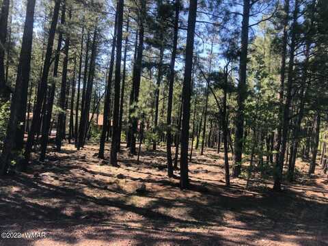 7348 Tall Pine Drive, Pinetop, AZ 85935