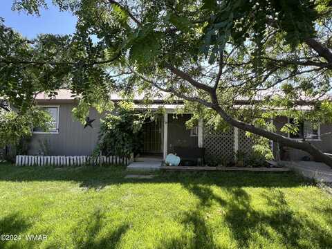 125 S Hamblin Street, Eagar, AZ 85925