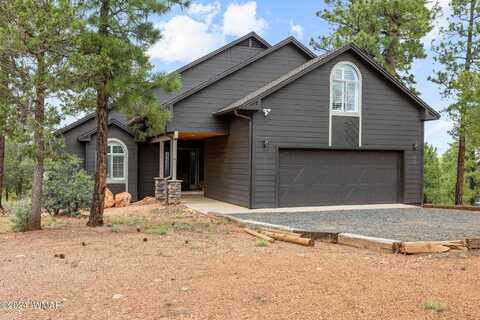 2850 Lazy Eight Court, Overgaard, AZ 85933