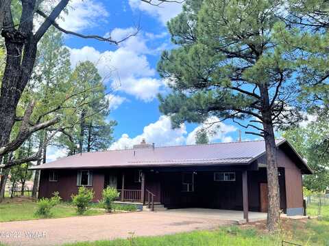 1468 S Nancy Lane, Lakeside, AZ 85929