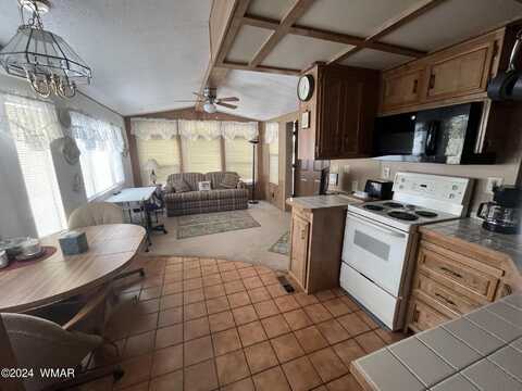 1945 Foxtrot Lane, Show Low, AZ 85901