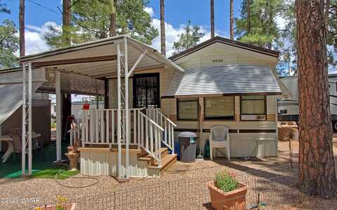 1664 Ponderosa Lane, Lakeside, AZ 85929