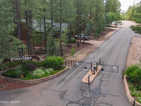 57 E Vista Lane, Pinetop, AZ 85935