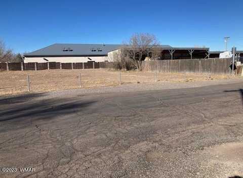 67 S Pinal Street, Springerville, AZ 85938