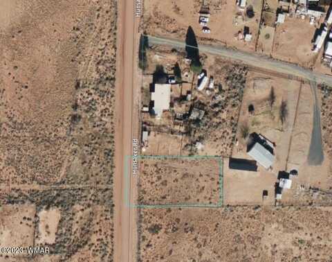 1505 Hunsaker Road, Holbrook, AZ 86025