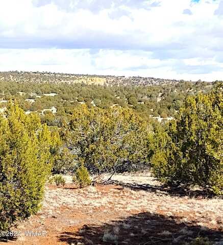 5 Lots in Show Low Pines, Vernon, AZ 85940