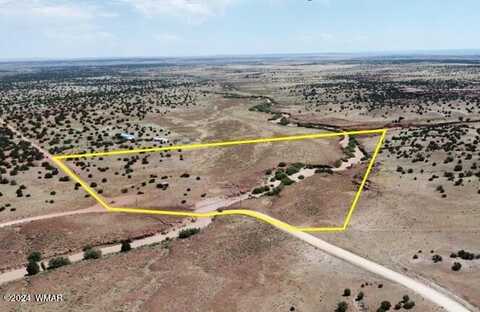 Tbd Old Hunt Rd -West, Concho, AZ 85924