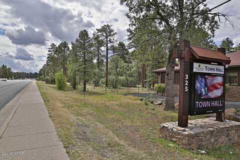 Tbd W White Mountain Blvd, Pinetop, AZ 85935