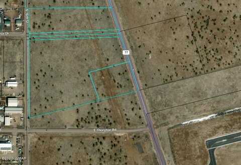 0000 N Commerce Drive and 16th Street, Show Low, AZ 85901