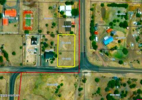 760 S School Bus Road, Eagar, AZ 85925