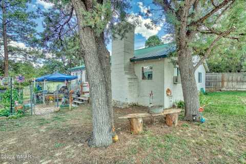 281 N 2Nd Drive, Show Low, AZ 85901