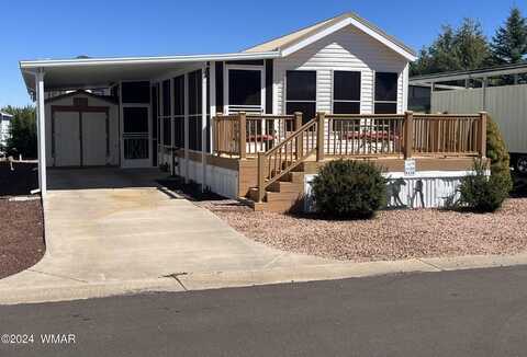 8228 Rainbow Loop, Show Low, AZ 85901