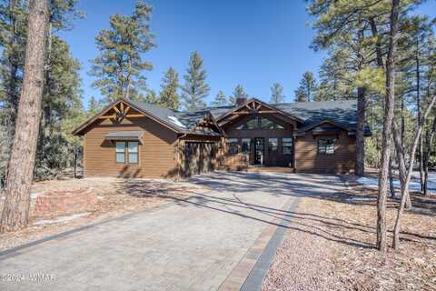 2441 Pinegrass Road, Show Low, AZ 85901