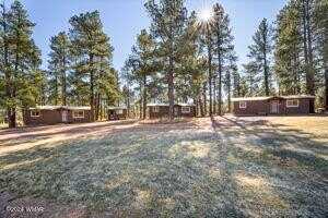 25327 Coronado Trail, Alpine, AZ 85920