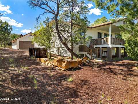 3452 High Country Drive, Heber, AZ 85928