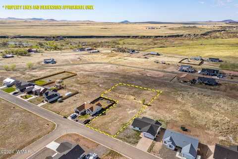 00 3RD Ave Lot 96, Eagar, AZ 85925