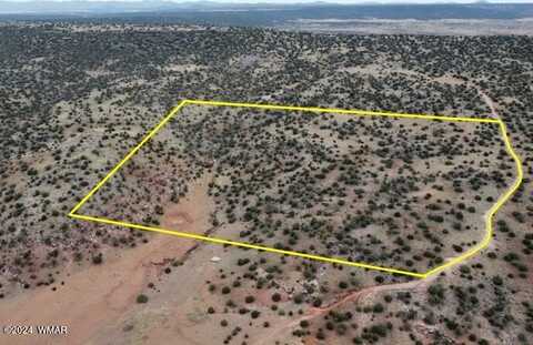 Tbd N8526 Lot 8, Concho, AZ 85924