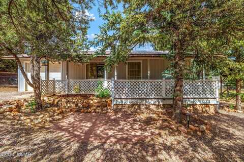 3521 Quail Run Road, Overgaard, AZ 85933