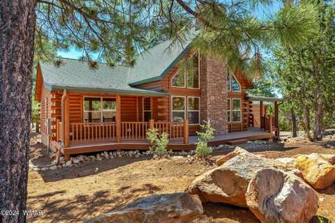 2783 Chandelle Lane, Overgaard, AZ 85933