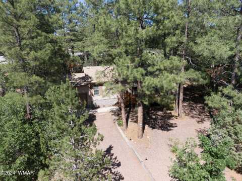 1161 S Cherokee Drive, Show Low, AZ 85901