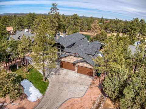 4330 W Box Elder Lane, Show Low, AZ 85901