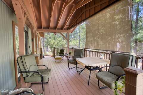 5767 Jackrabbit Trail, Pinetop, AZ 85935