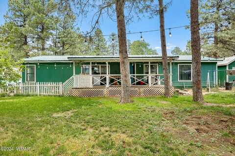 2761 W Owens Street, Show Low, AZ 85901