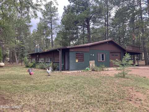 1664 Penrod Way, Lakeside, AZ 85929