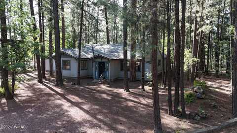 4219 Branding Iron Loop, Pinetop, AZ 85935