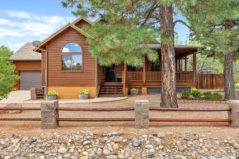 2931 W Mountain Park Road, Show Low, AZ 85901