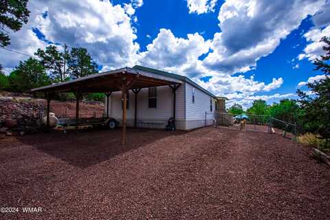 40 N 3129, Vernon, AZ 85940