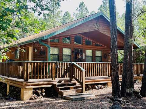 3231 Turkey Track Road, Pinetop, AZ 85935