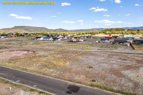 00 LOT 114 3RD Place, Eagar, AZ 85925