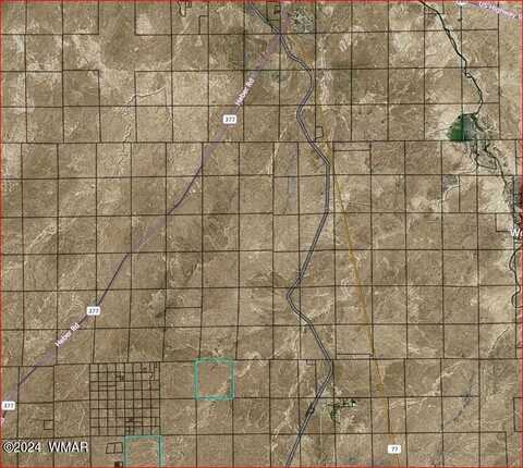 640 Acres off Hwy 377, Holbrook, AZ 86025